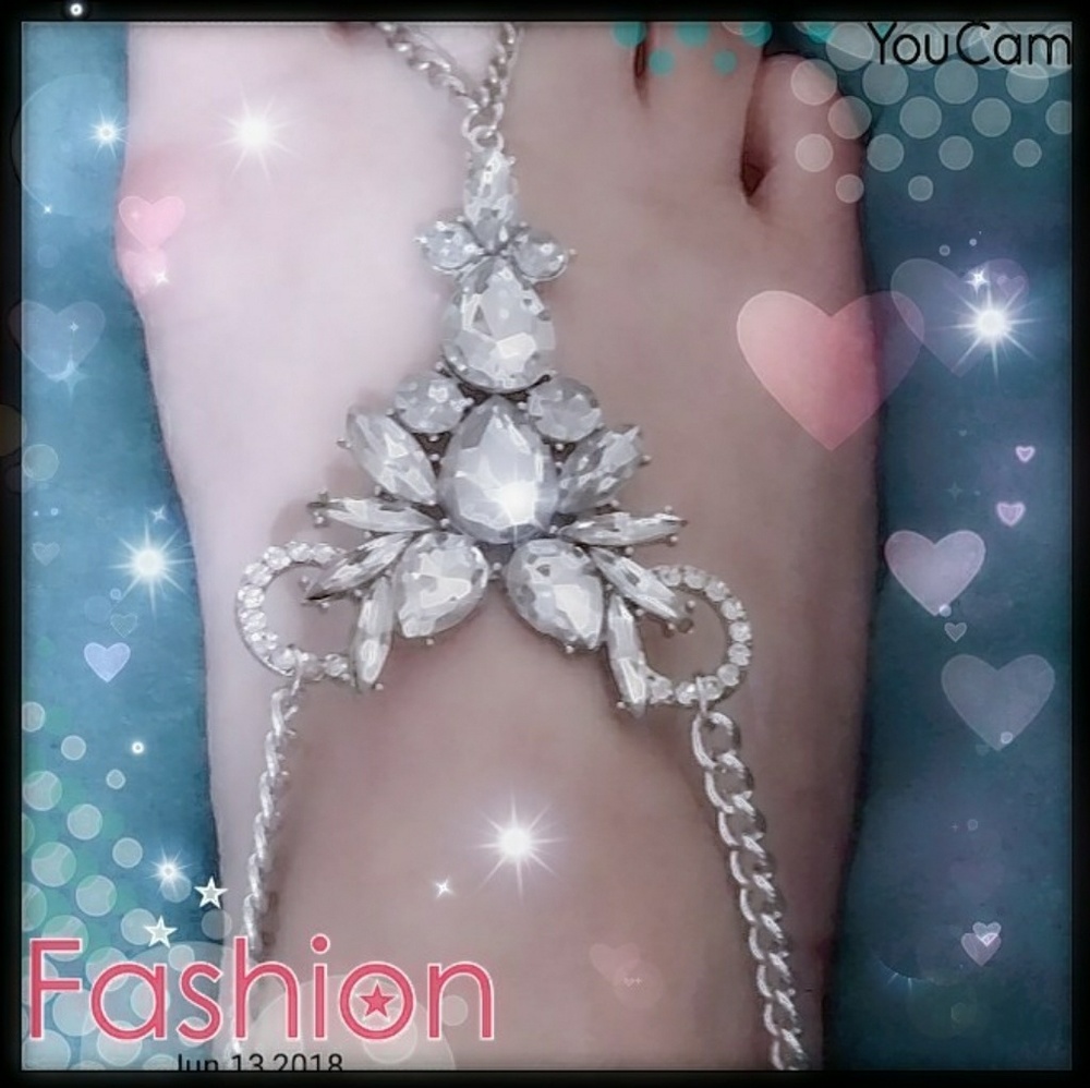 Slave anklet